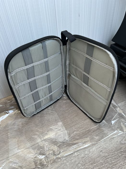 Органайзер сумка для кабелей, зарядок, и гаджетов