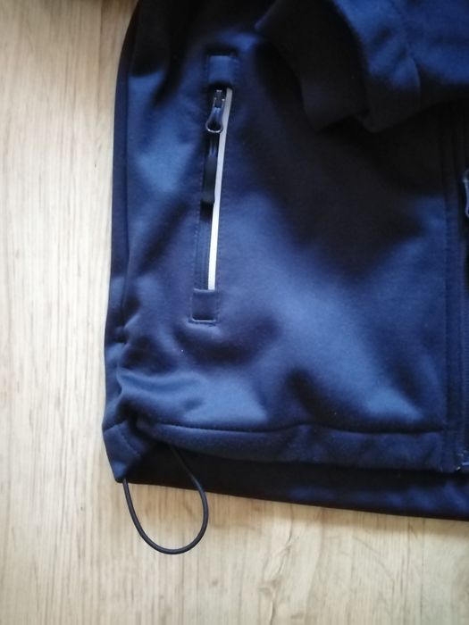 Kurtka softhell Crivit 134/140