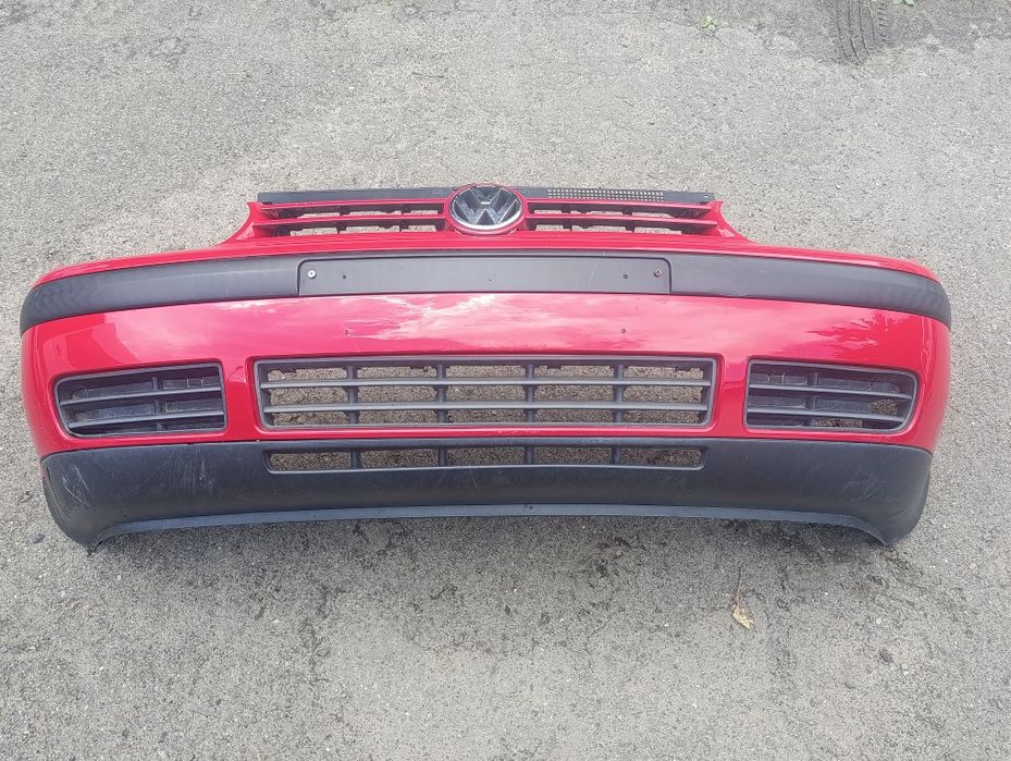 Бампер гольф 4 vw golf 4