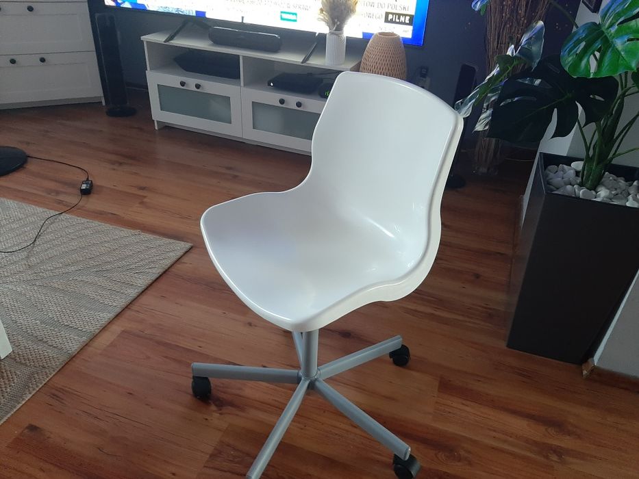 Krzesło obrotowe biurowe.  komputerowe Ikea