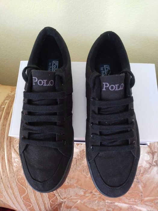 Оригінальні чоловічі кеди   Polo by Ralph Lauren 41 розмір устілка 26 см