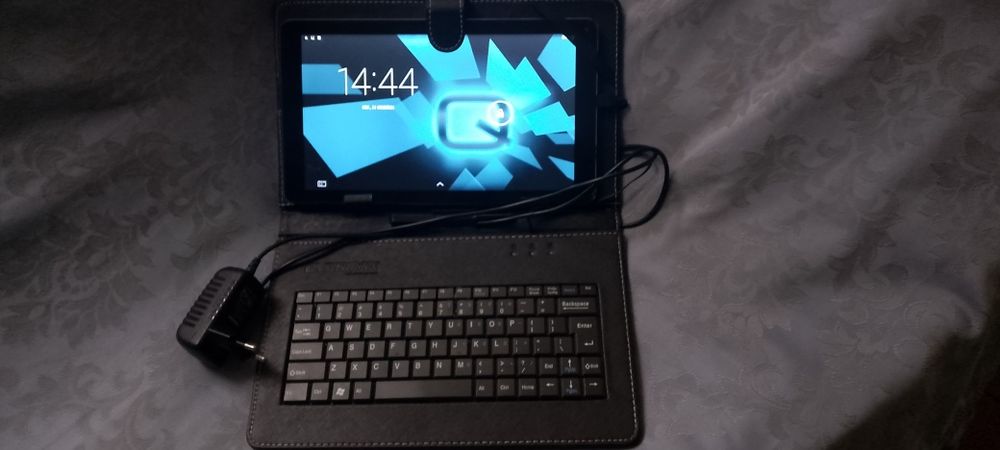 Tablet używany..