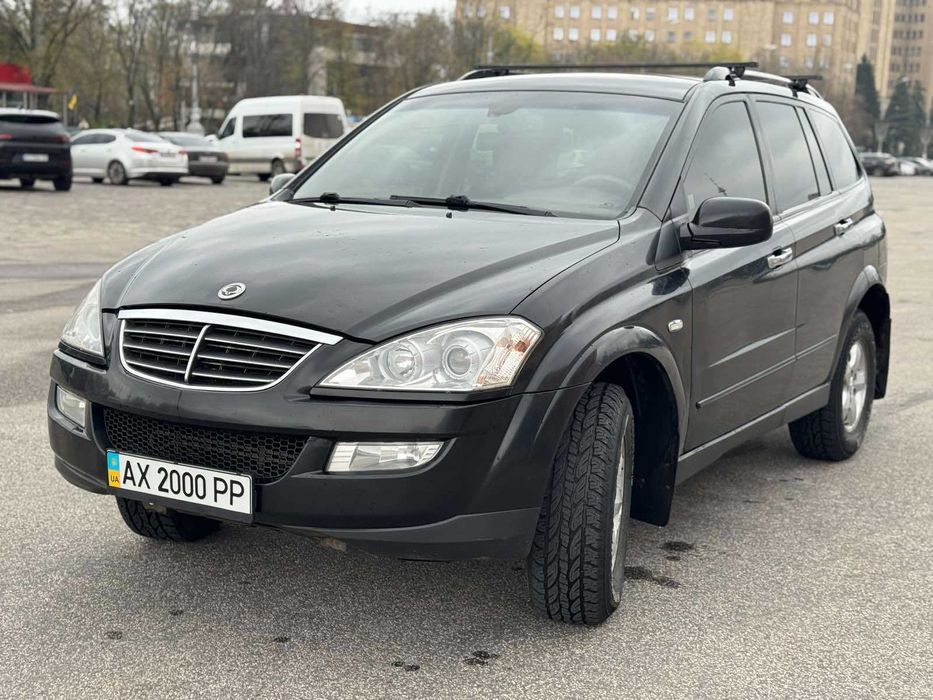 Ssangyong Kyron 2010 года Цена 5999$