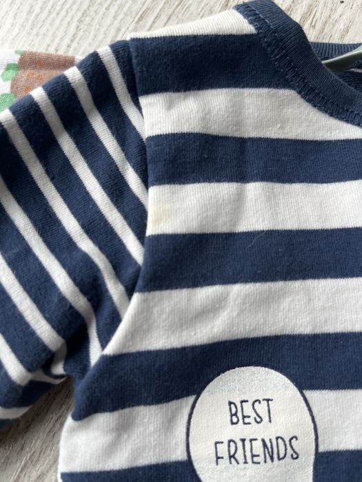 Śpiochy, pajacyki rozmiar 56-62 cm