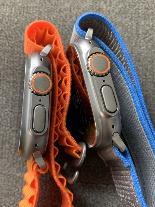 Оригінальні Apple Watch Series Ultra  49 mm