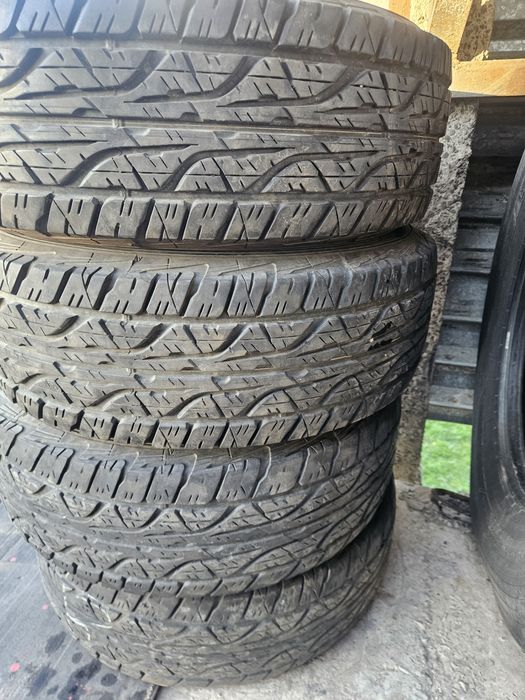 265 65 r17 dunlop
