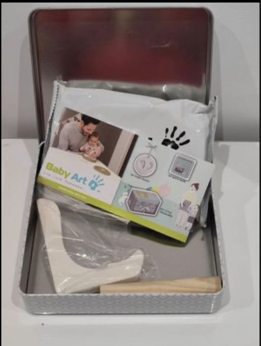 By baby Art massa para moldar