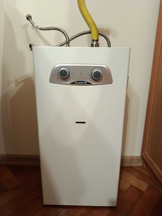 Junkers piec gazowy ARISTON