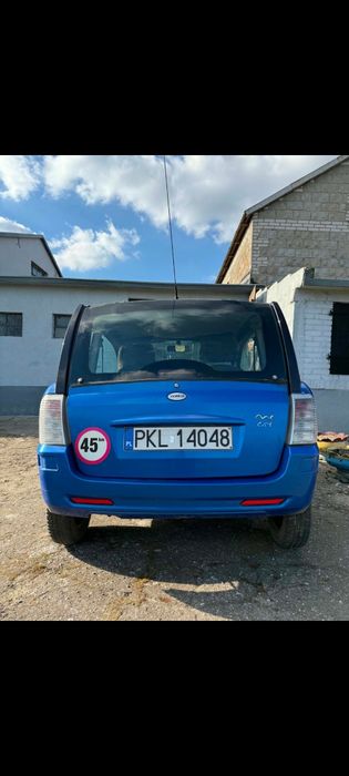 Microcar 1 na sprzedaż