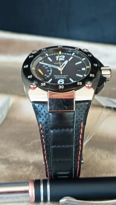 *NOS* Relógio Seiko Sportura KINETIC SRG005P2 (44 mm)