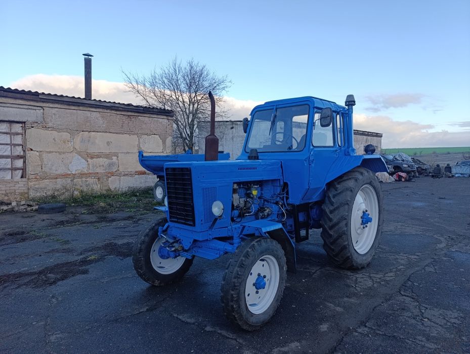 Продам трактор МТЗ 80
