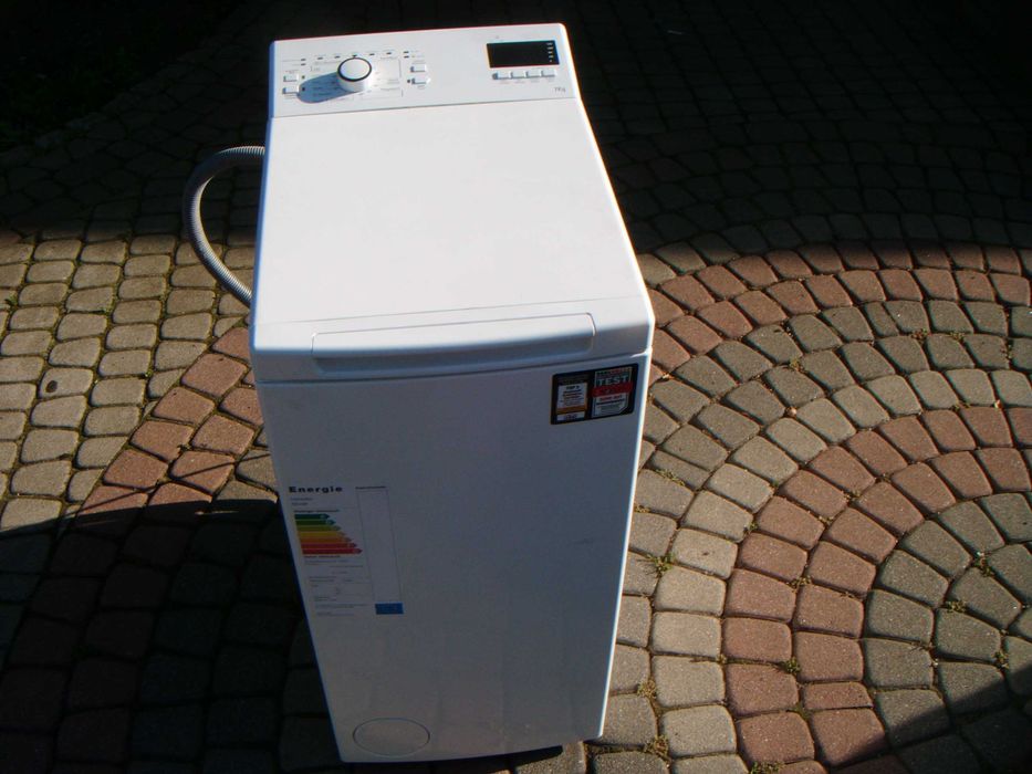 Pralka BAUKNECHT-40 cm-7 kg-1200 obr-BDB Stan.