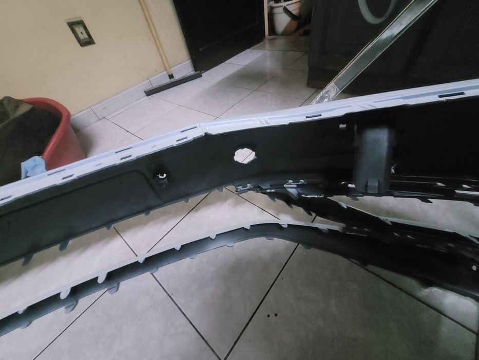 Parachoques Volkswagen golf 7