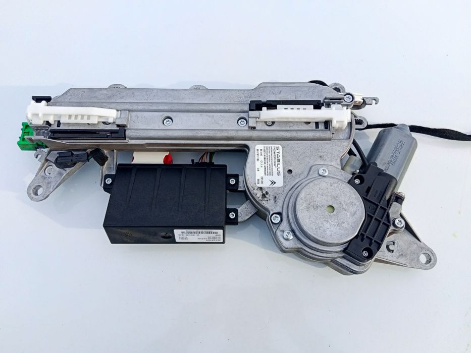 Silnik elektrycznej klapy bagażnika Citroen C5 x7 III