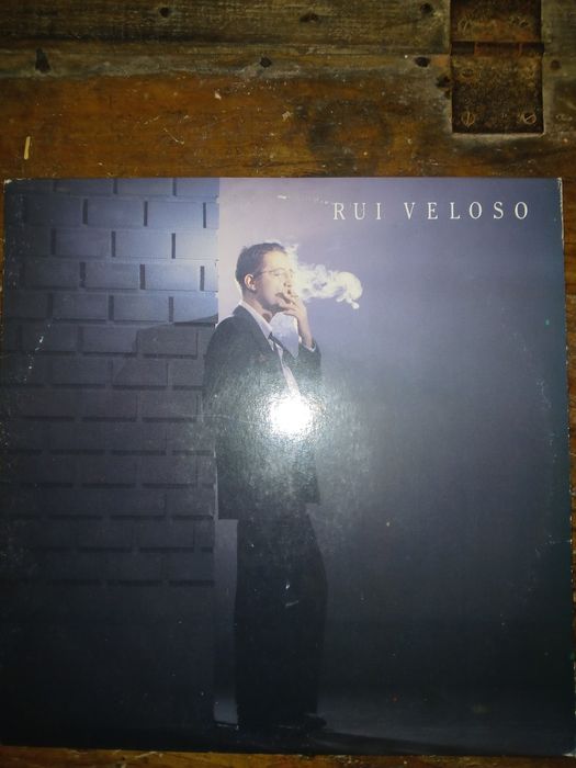 7 LPs Rui Veloso