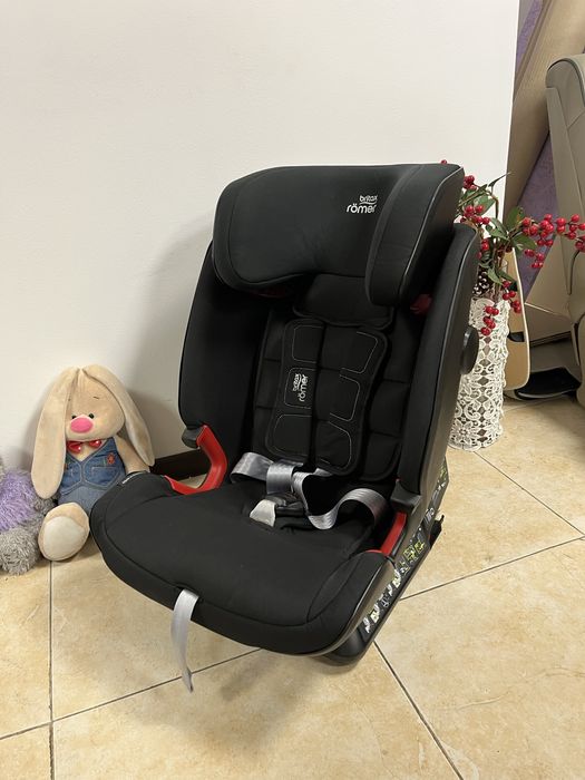 Автокрісло Britax Romer Advansafix IV R Група 1/2/3 (9-36кг)