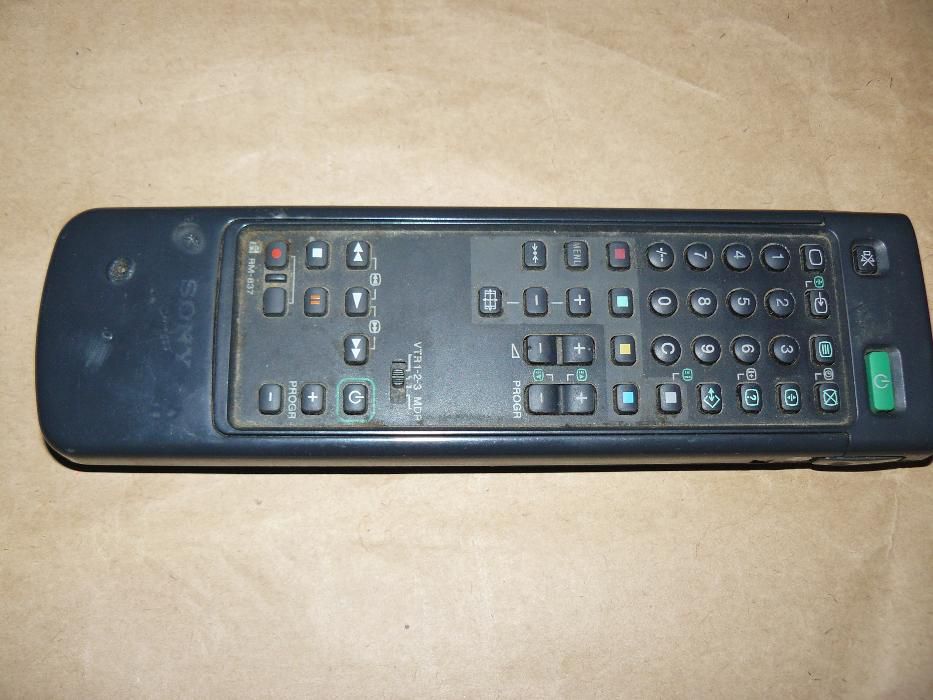 Pilot Sony Philips RTV sprzęt