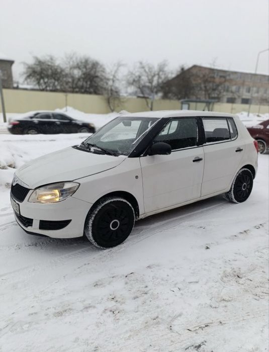 Здам в оренду Skoda Fabia 2011 без обмежень на пробіг і без залогу