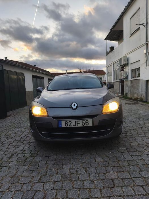 Renault Mégane 1.5 dCi Dynamique