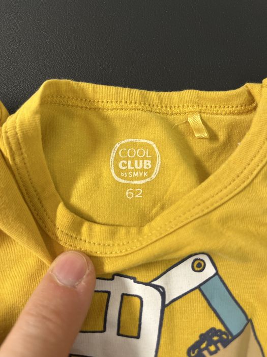 Body niemowlęce rozm. 62