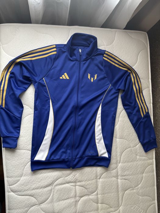 Bluza rozpinana Adidas Messi
