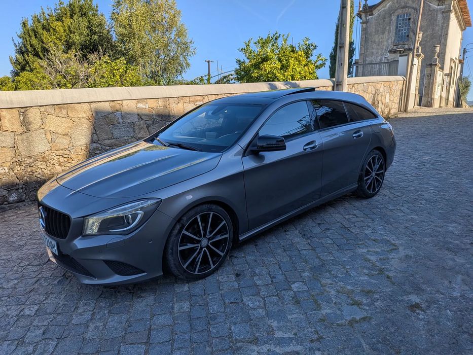 Mercedes-Benz CLA 220 d 7G-DCT Peak Edition