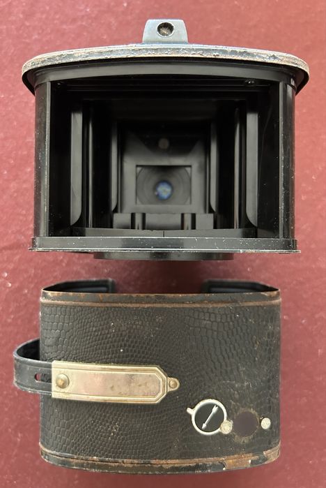 Maquina Fotografica Antiga Vintage Agfa