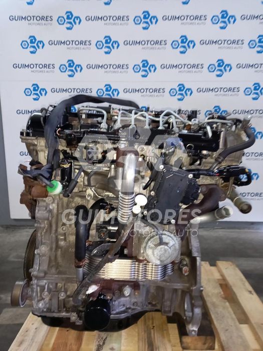 MOTOR MITSUBISHI ASX 1.8DI-D 150CV, REF: 4N13