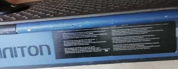 Trotinete Electrica ADULTO Infinition 130 Kilos Easy Way PREÇO FIXO