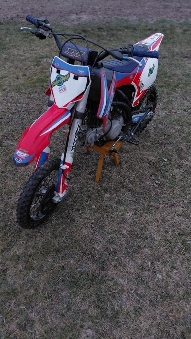 Sprzedam rxf 150 pit bike
