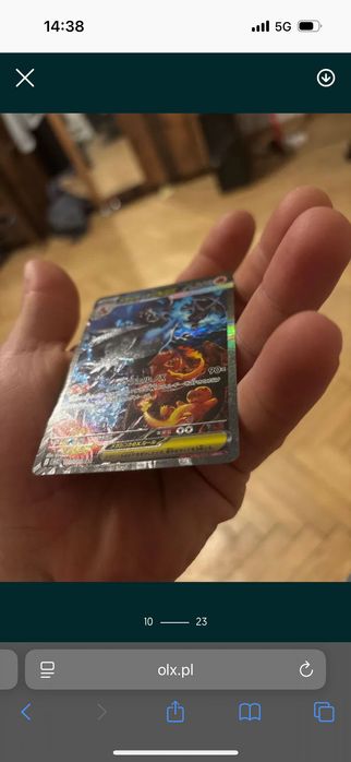 Karty tcg kolekcjonerskie
