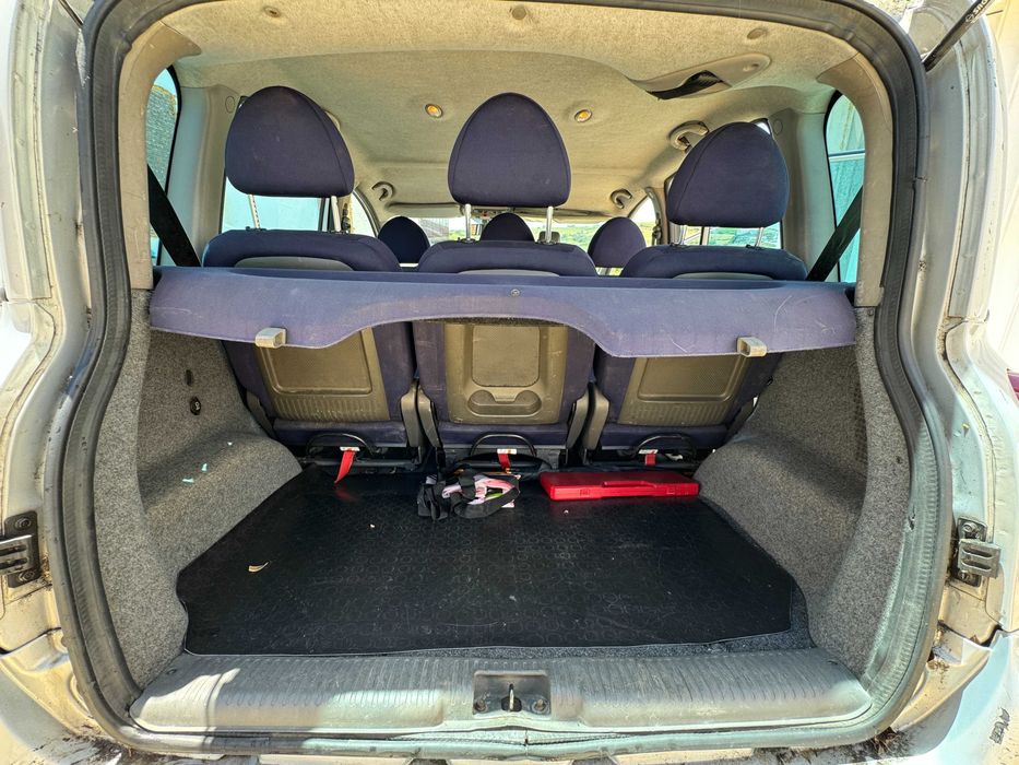 Fiat Multipla 1.9