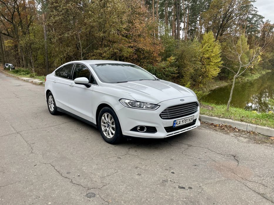 Продам Форд Фюжен