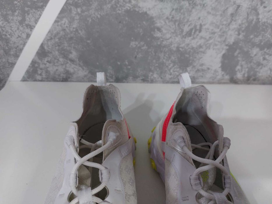 Кросівки чоловічі Nike React Element 55 White