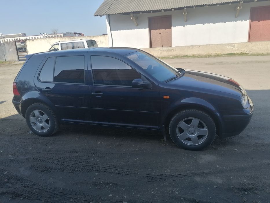 Продається гольф 4 98рік