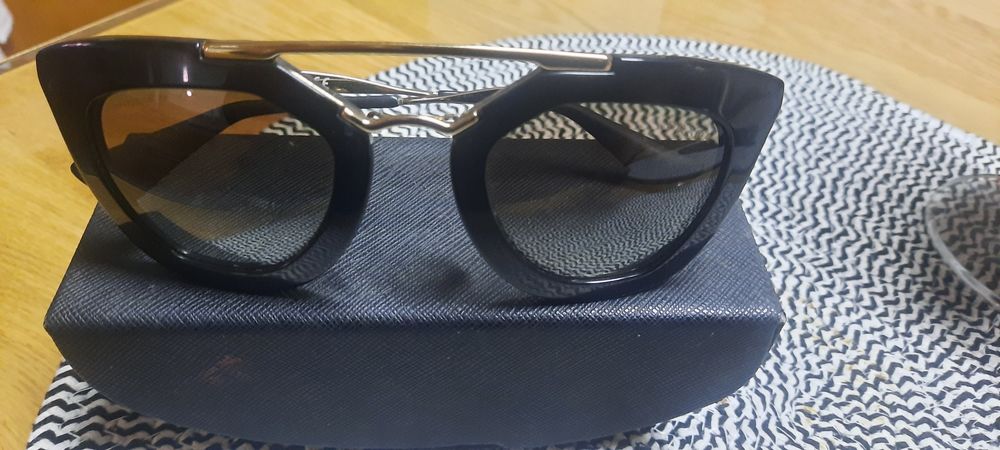 Óculos Prada originais