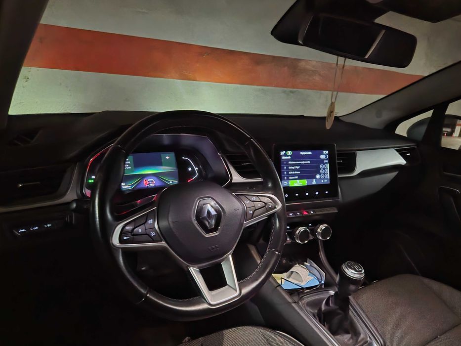 Renault captur tce 90 techno