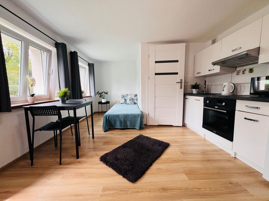Komfortowa kawalerka w centrum | Środa Śląska