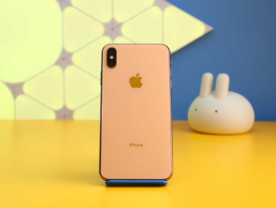 Смартфон Apple iPhone Xs Max 256GB Gold (155861) Б/У З ГАРАНТІЄЮ