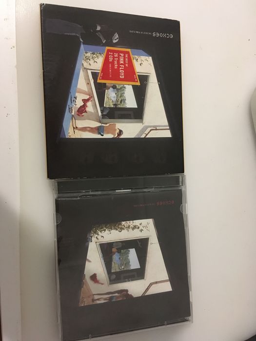 2cds The Best of Pink Floyd