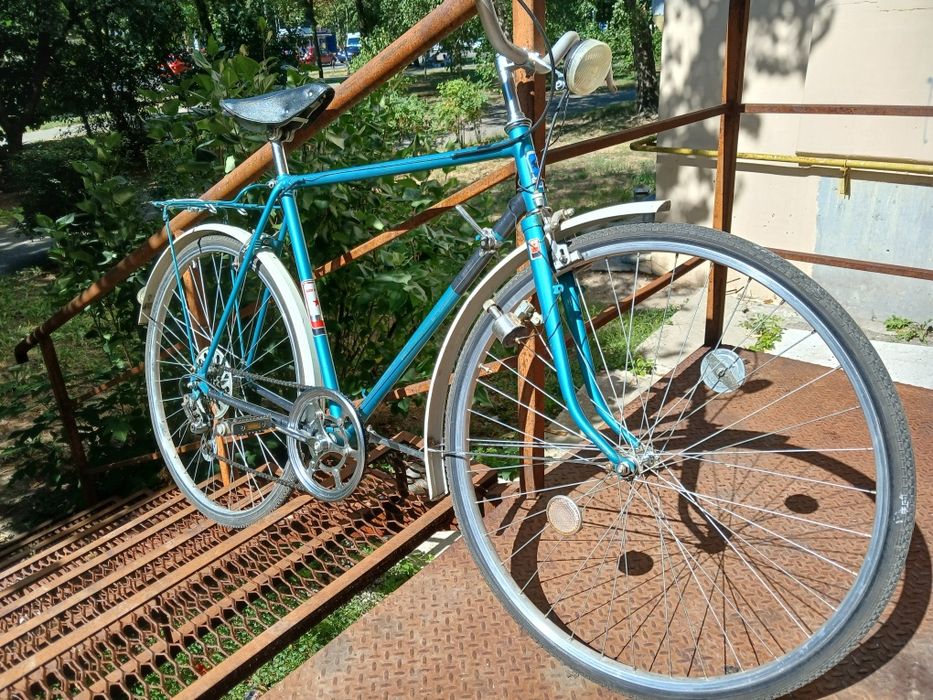 Велосипед турист  ХВЗ СССР