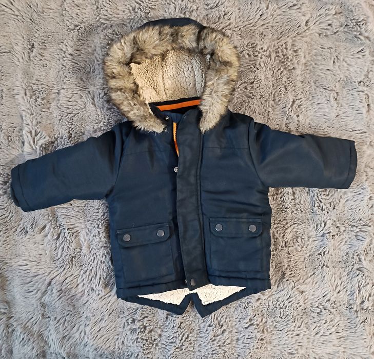 Kurtka Primark 74 80