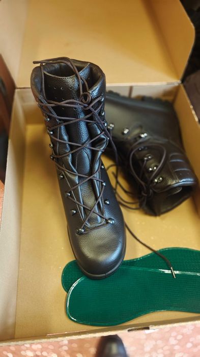 Buty wojskowe zimowe wz. 933A/MON 28.5/44