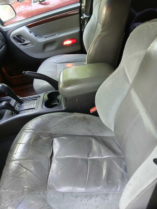 Jeep Gran Cherokee WG 4,7HO overland