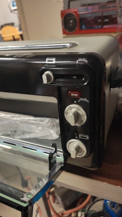 Toster opiekacz retro Tefal