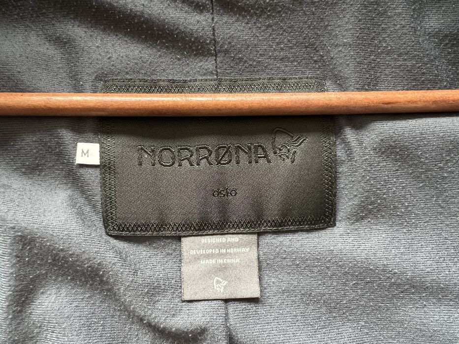 Kurtka męska przejściowa Norrona Oslo Gore-Tex Jacket M