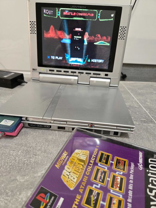 Arcade's Greatest Hits The Atari Collection 1