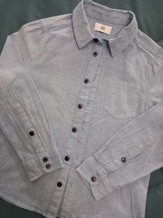 Camisa Fantasia Menino - T 5 Anos