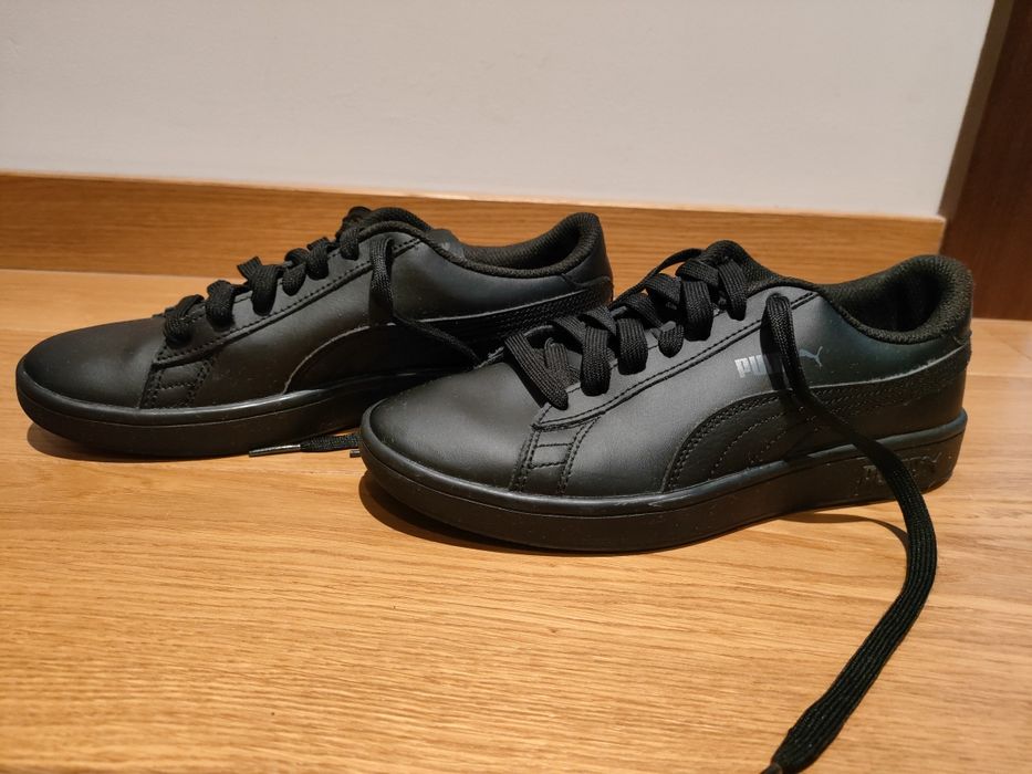 Buty unisex Puma czarne