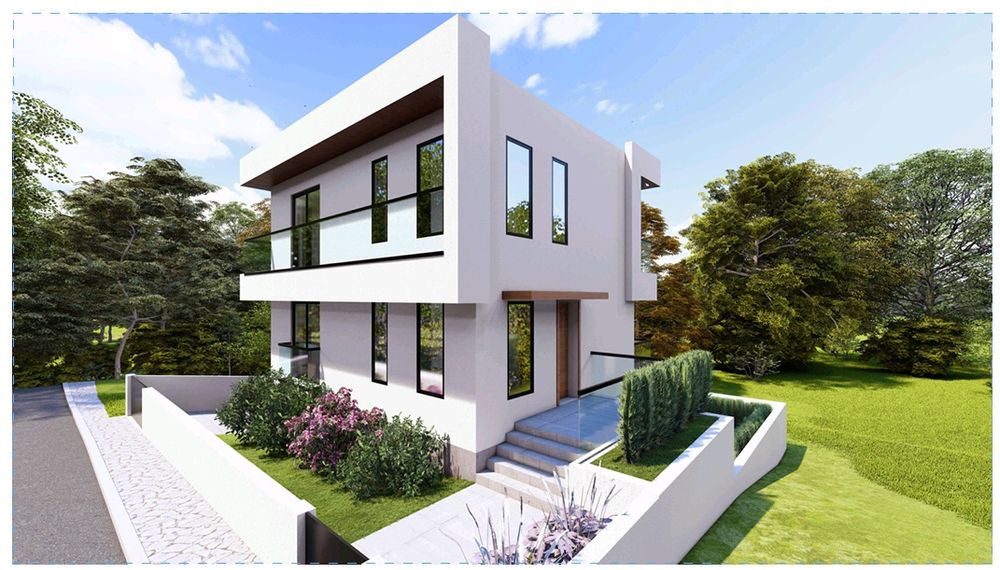 Moradia V4 - Casal de Cambra - chave na mão